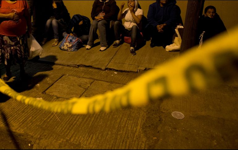 La violencia en la entidad ha mostrado un repunte desde abril. AP/ARCHIVO
