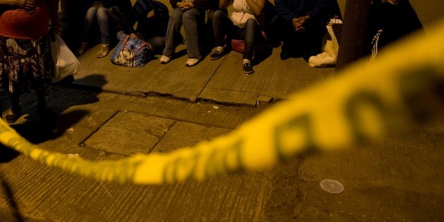 Regresan enfrentamientos a Parácuaro, Michoacán