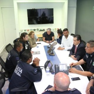 Policías federales rechazan opciones laborales del Gobierno federal