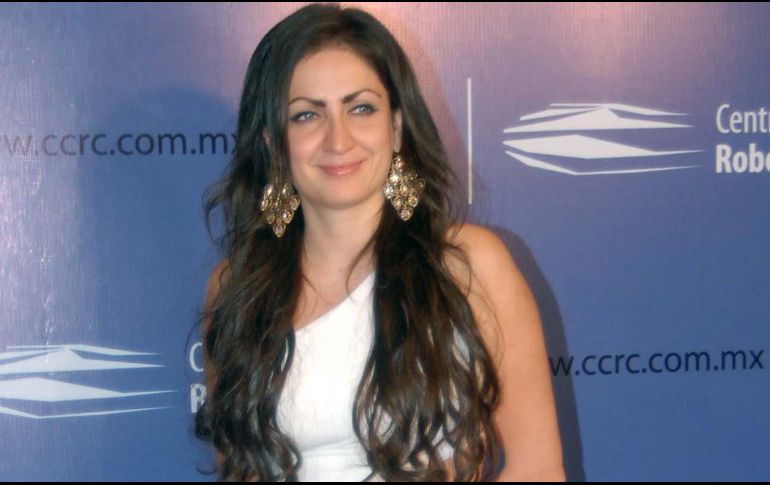 La modelo asegura que respeta y estima a la comunidad gay. NTX/ARCHIVO