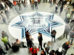 Los policías federales inconformes piden que no haya represalias de sus superiores por su movimiento. NTX / ARCHIVO