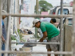 El sector sube tres por ciento. NOTIMEX