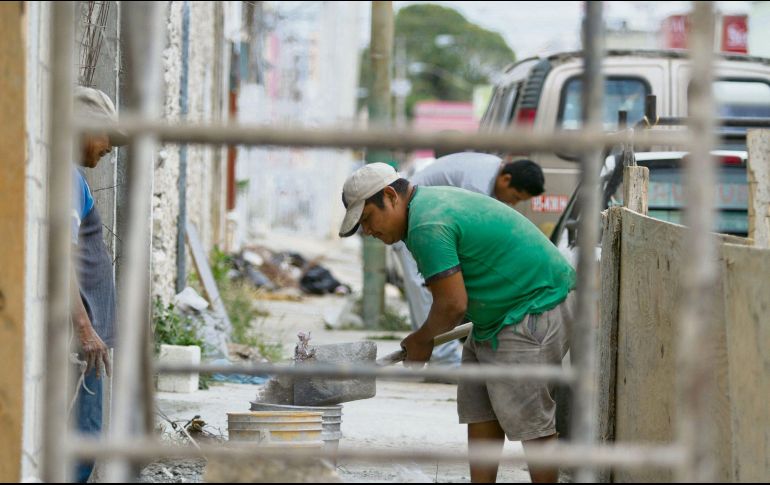 El sector sube tres por ciento. NOTIMEX
