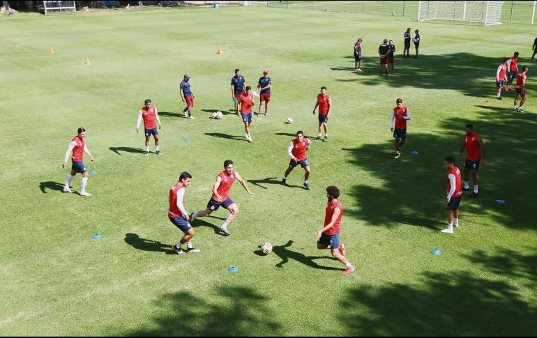 Sabedor de que no lo pueden volver a golear, Tomás Boy planea mandar lo más cercano a su 11 ideal ante los pamperos. @chivas