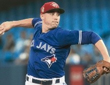 El mexicano Aaron Sánchez sumó su decimosegunda derrota en lo que va de la temporada. AP