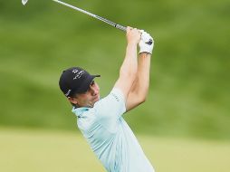 Carlos Ortiz se ubica empatado en el decimoprimer puesto. AFP