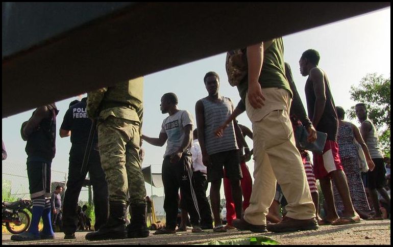 Los presuntos secuestradores se dieron a la fuga al percatarse del despliegue de Seguridad. SUN / ARCHIVO