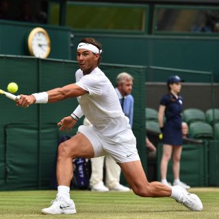 Nadal vence a Tsonga y avanza a Octavos en Wimbledon