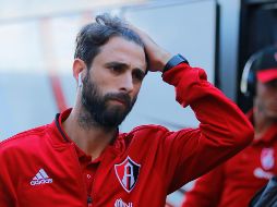 Nicolás Pareja se despidió de los seguidores de Atlas a través de redes sociales. IMAGO7/Archivo