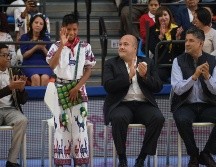 Alfaro concluyó que con este modelo se beneficiarán a dos millones 741 mil 417 estudiantes de educación inicial, primaria, secundaria y bachillerato en el estado. ESPECIAL