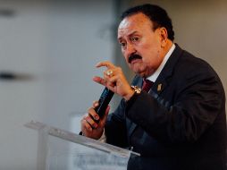 Enrique Michel consideró positivo el arribo de la Guardia Nacional a Jalisco. EL INFORMADOR/ARCHIVO