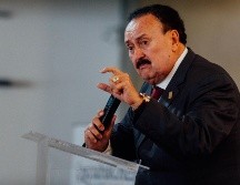 Enrique Michel consideró positivo el arribo de la Guardia Nacional a Jalisco. EL INFORMADOR/ARCHIVO