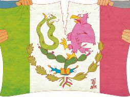 López Obrador ganó la Presidencia con una transversalidad inusitada. EL INFORMADOR / E. Victoria