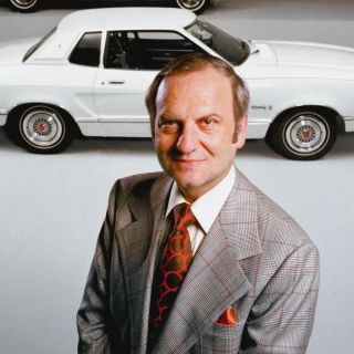 Lee Iacocca, una leyenda de la industria