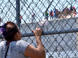 Este homicidio presuntamente provocó una riña entre los internos. SUN/ARCHIVO