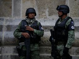 Los trabajos de vigilancia iniciarán con un reconocimiento de las bases municipales. EL INFORMADOR/ARCHIVO