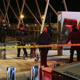 Mueren siete personas en choque múltiple en Georgia