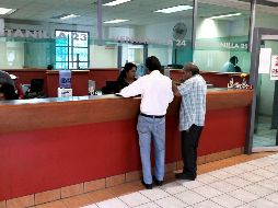 El edil experimentó el maltrato que reciben las personas con discapacidad al hacer algún trámite. ARCHIVO / EL INFORMADOR