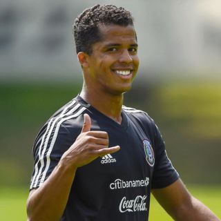 Giovani dos Santos ya es americanista