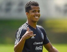 Giovani dos Santos no ve acción desde octubre del año pasado. IMAGO7