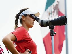 Linda Ochoa asegura que se va dolida, pero ahora busca aprovechar una nueva oportunidad en su carrera deportiva. IMAGO7
