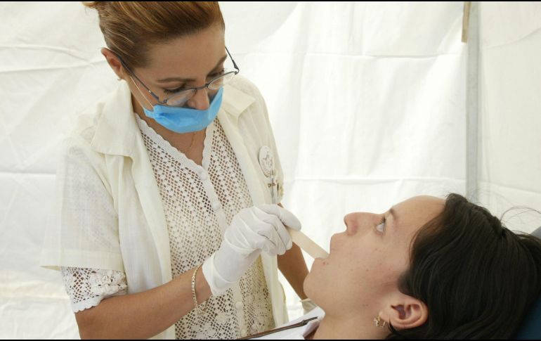 La Federación Dental Internacional recomienda, tanto a deportistas de élite como aficionados, a que hagan de la salud bucal su máxima prioridad. EL INFORMADOR / ARCHIVO
