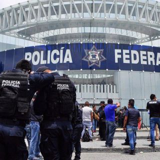 Evaluación no es negociable para Policía Federal, dice Mario Delgado