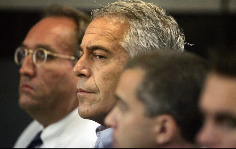 Epstein es acusado de abusar de decenas de niñas hace más de una década. AP / Uma Sanghvi