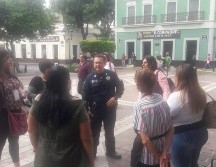 La policía tapatía convocó a una reunión la próxima semana para sumar a comerciantes y vecinos al programa Proximidad Ciudadana. ESPECIAL / Policía de Guadalajara