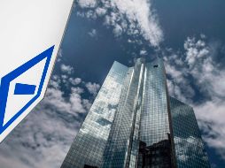 La reestructuración del Deutsche Bank, con sede en Fráncfort, deberá estar terminada a finales de 2022.  AFP/dpa/B. Roessler