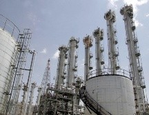 Irán también ha amenzado con retomar su proyecto de construcción de un reactor de agua pesada en Arak, congelado desde el acuerdo de 2015, pero por ahora sigue pospuesto. AFP/ARCHIVO