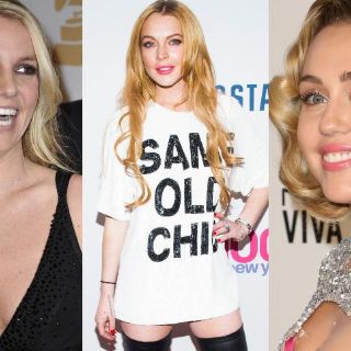 Famosos víctimas de la "maldición Disney"