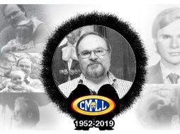 Francisco Alonso Lutteroth tomó las riendas del Consejo Mundial de Lucha Libre desde la década de los noventa. TWITTER / @CMLL_OFICIAL