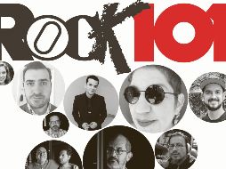 Los locutores que se escucharán en Guadalajara (entre otros que no aparecen en esta imagen promocional) son: Gonzalo Oliveros, Jaír Cardoso, Madela Bada, Pavlo González, Héctor Valdés, Roberto Garza, Luis Gerardo Salas -de barba y lentes, en la parte inferior de la imagen y al centro-, Alejandro Castro, Bettina Moreno, “El Muñecón”, Jorge Concha, Luis Burgos, Carlos Célis, así como Víctor Zenteno y Miguel Solis. CORTESÍA