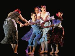 El clásico de Mark Twain fue llevado a escena por el Ballet de Cámara de Jalisco. EL INFORMADOR / F. Atilano