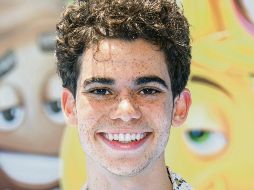 El histrión estaba a punto de estrenar la tercera parte de “Descendientes”. AFP