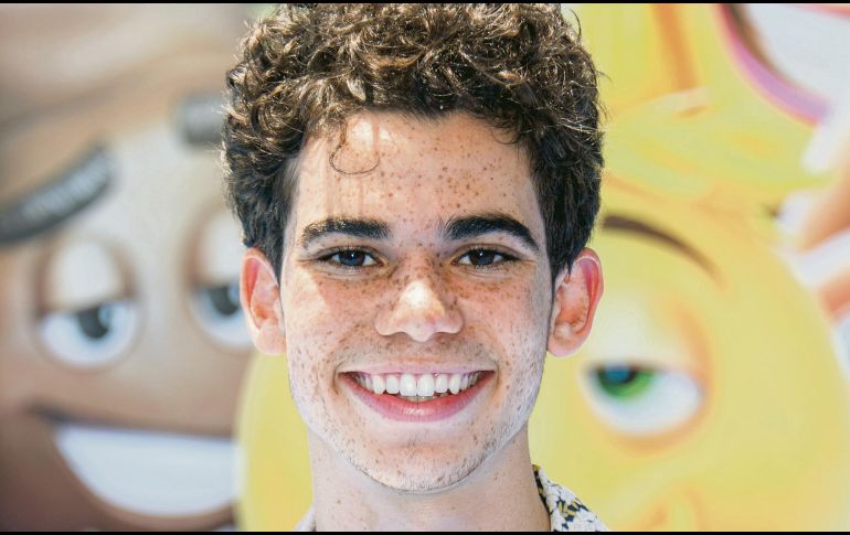 El histrión estaba a punto de estrenar la tercera parte de “Descendientes”. AFP