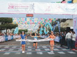 Úrsula Patricia Sánchez irá a Juegos Panamericanos motivada por su triunfo de ayer. COMUDE TLAQUEPAQUE