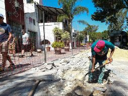Tlaquepaque reporta las calles en peor estado; Tonalá ni estudio tiene