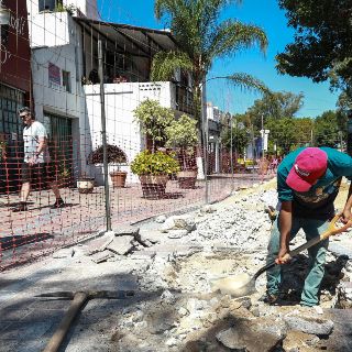 Tlaquepaque reporta las calles en peor estado; Tonalá ni estudio tiene