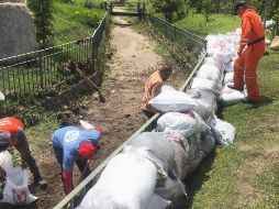 La labor se ha enfocado en zonas estratégicas como los arroyos La Colorada o La Culebra. FACEBOOK/GobiernodeTlajomulco