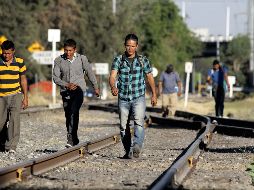 El jefe del Ejecutivo dice que el Plan de Desarrollo para Países Centroamericanos y para el Sureste de Mexico, tiene como finalidad convertir la migración en opcional, 