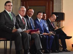 Ebrard resaltó que si es necesario, se va a Estados Unidos 