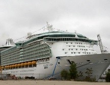 El crucero Freedom of the Seas en una imagen de 2006. La caída de la menor sucedió mientras el crucero estaba atracado en el puerto de San Juan. AP/ARCHIVO
