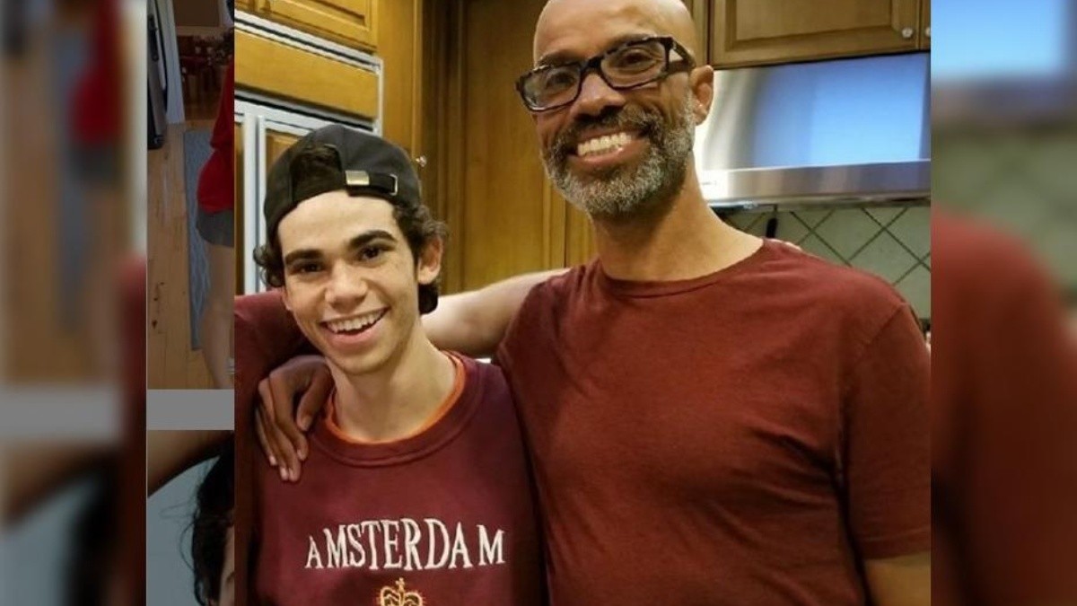 Papa De Cameron Boyce Agradece Apoyo Tras La Muerte De Su Hijo El Informador