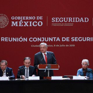 La Policía Federal no está a la altura de las circunstancias: López Obrador