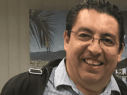 Juan Ramón Flores es licenciado en Relaciones Industriales por el Instituto Tecnológico de Chihuahua y estudió la maestría en Políticas Públicas en el ITAM. ESPECIAL