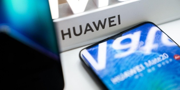 Huawei, el mayor vendedor de tel&eacute;fonos inteligentes del mundo