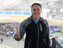 En esta justa de Lima 2019, Jessi y México tendrán a Colombia como uno de sus mayores rivales a vencer. EL INFORMADOR / ARCHIVO