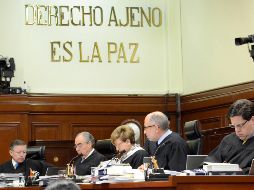 La SCJN invalida el párrafo tercero del artículo 43 BIS del Código Penal del Estado de Chihuahua, que establecía penalidades con base en el salario mínimo. NTX/ARCHIVO